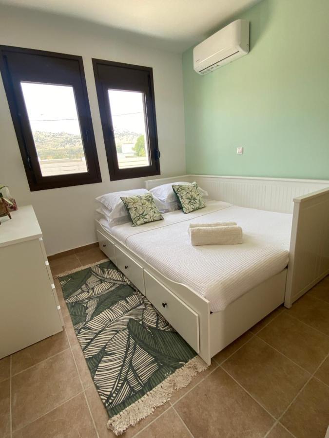 Casa Christiana, Lardos Villa ภายนอก รูปภาพ