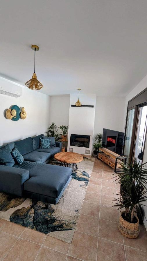 Casa Christiana, Lardos Villa ภายนอก รูปภาพ