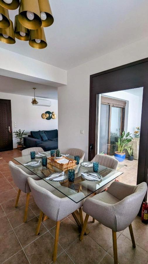 Casa Christiana, Lardos Villa ภายนอก รูปภาพ