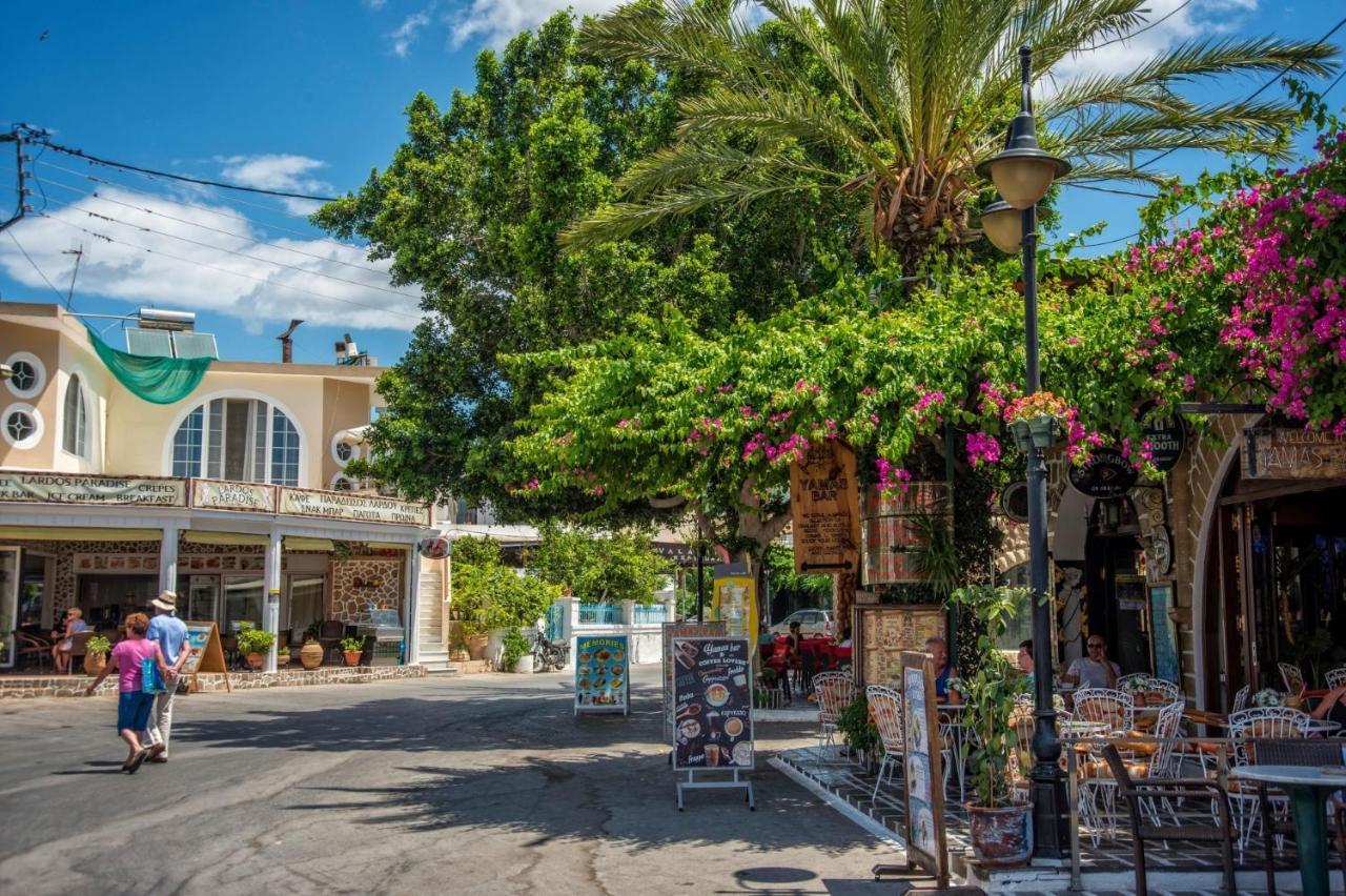Casa Christiana, Lardos Villa ภายนอก รูปภาพ