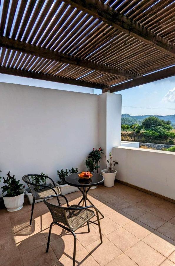 Casa Christiana, Lardos Villa ภายนอก รูปภาพ