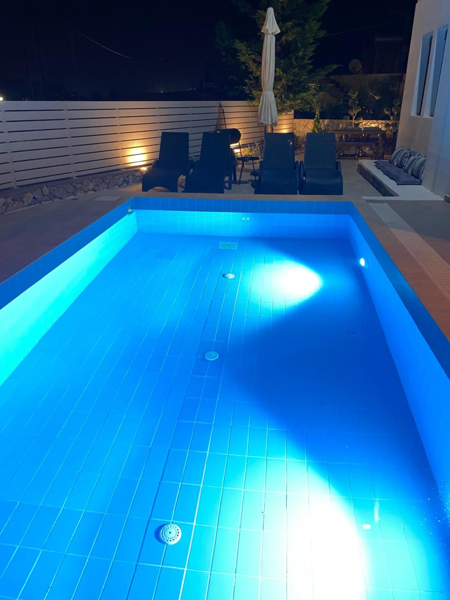 Casa Christiana, Lardos Villa ภายนอก รูปภาพ